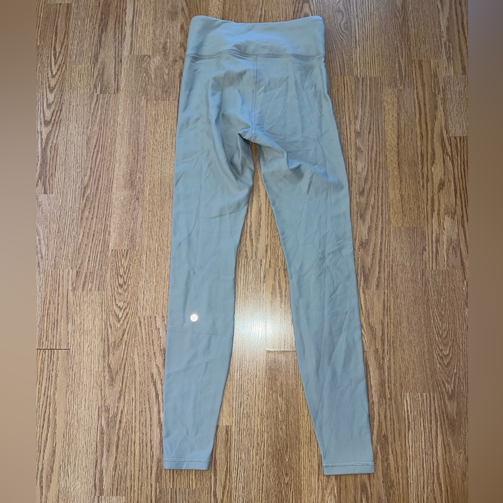 Lululemon Fleece Leggings - Picture 5 of 5